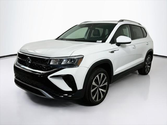 2023 Volkswagen Taos