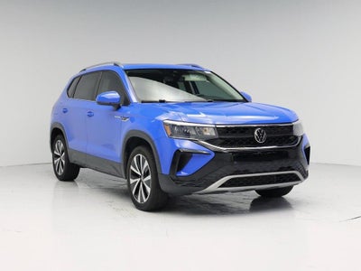 2023 Volkswagen Taos SE 4DR SUV