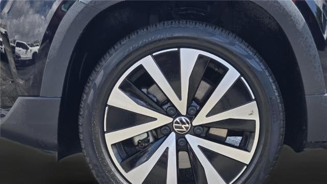 2023 Volkswagen Taos SE