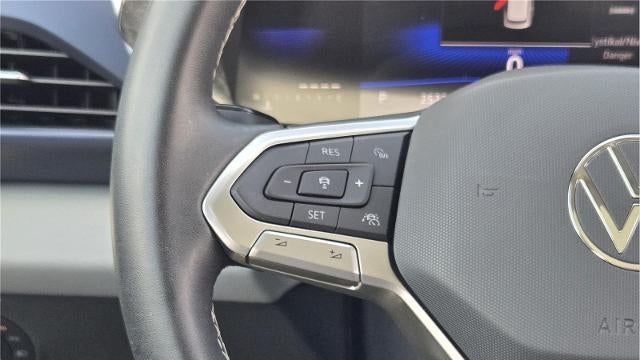 2023 Volkswagen Taos SE