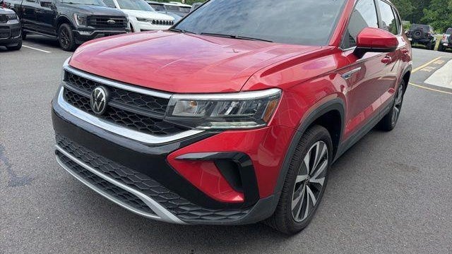2024 Volkswagen Taos SE