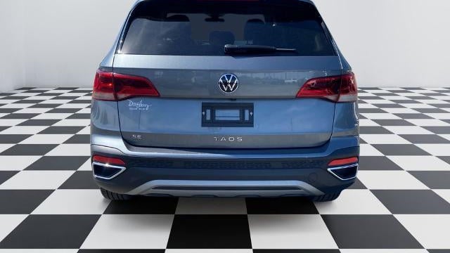 2024 Volkswagen Taos SE