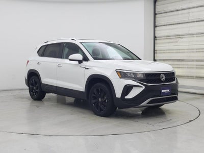 Photo of a 2024 Volkswagen Taos SE 4DR SUV for sale