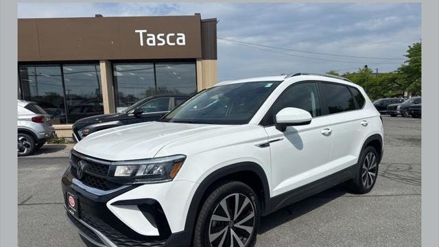 Preowned 2024 Volkswagen Taos SE for Sale