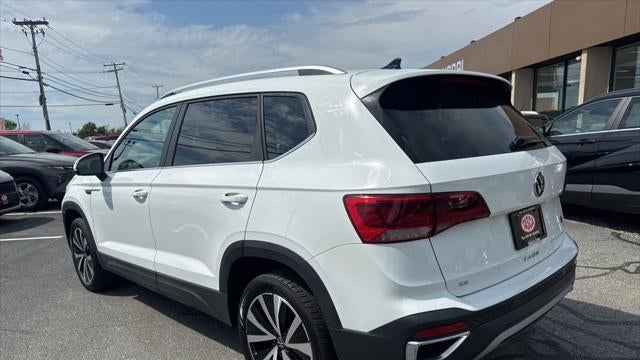 2024 Volkswagen Taos SE