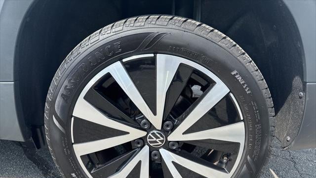 2024 Volkswagen Taos SE