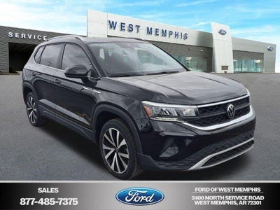 2024 Volkswagen Taos SE 4DR SUV