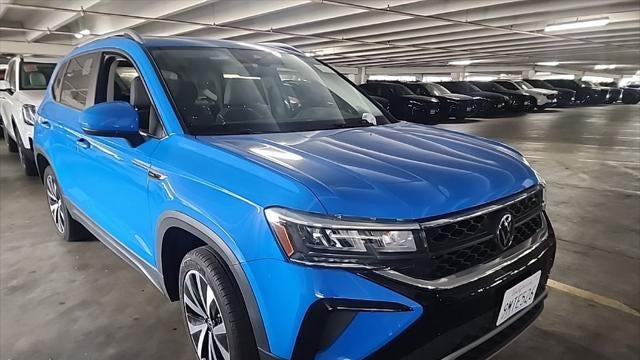 Preowned 2024 Volkswagen Taos SE for Sale