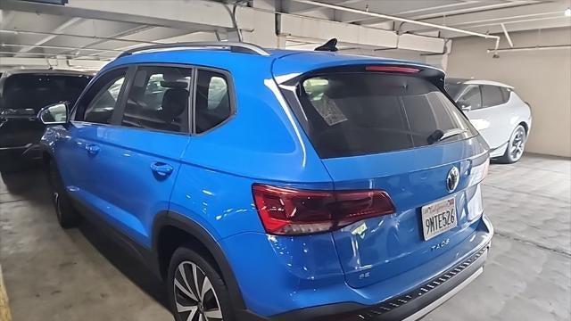 2024 Volkswagen Taos SE