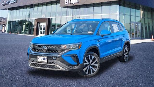 Preowned 2024 Volkswagen Taos SE for Sale