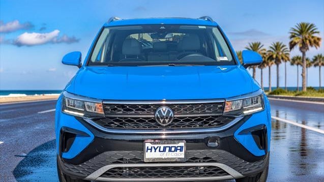2024 Volkswagen Taos SE