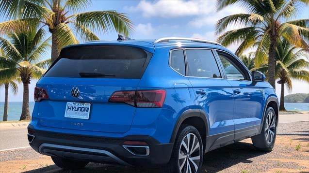 2024 Volkswagen Taos SE
