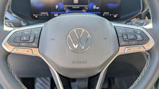 2024 Volkswagen Taos SE