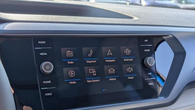 2024 Volkswagen Taos SE