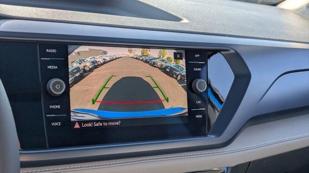 2024 Volkswagen Taos SE