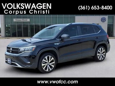 Photo of a 2024 Volkswagen Taos SE 4DR SUV for sale