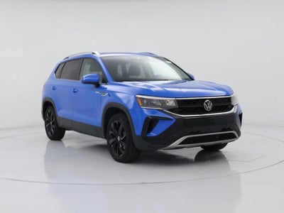 2024 Volkswagen Taos SE 4DR SUV