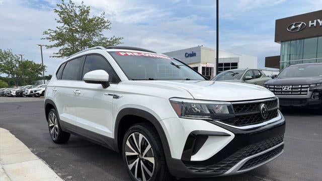 2023 Volkswagen Taos SE