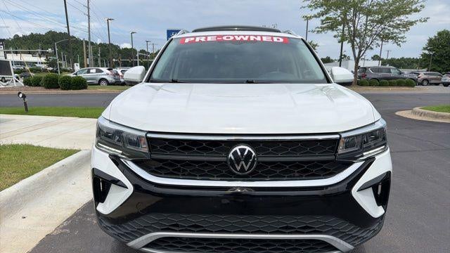 2023 Volkswagen Taos SE