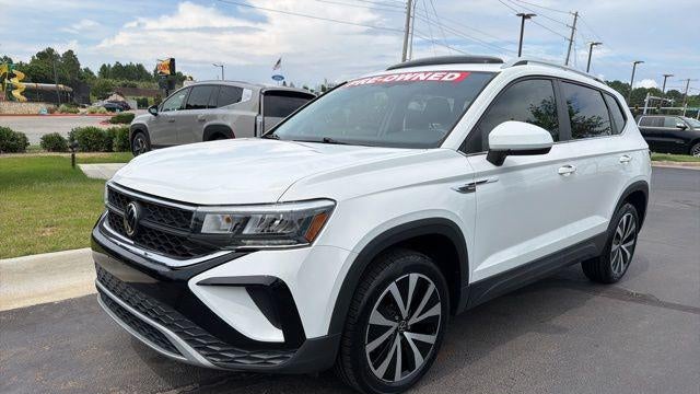2023 Volkswagen Taos SE