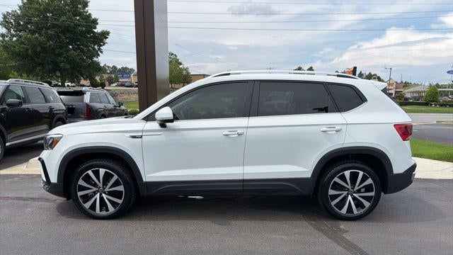 2023 Volkswagen Taos SE