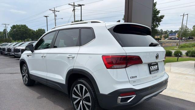 2023 Volkswagen Taos SE