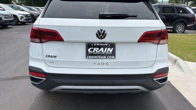 2023 Volkswagen Taos SE