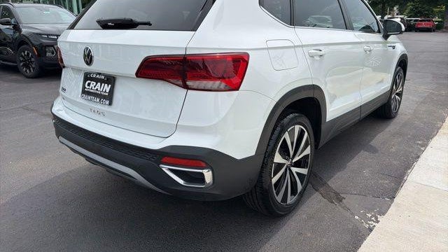2023 Volkswagen Taos SE