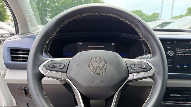 2023 Volkswagen Taos SE