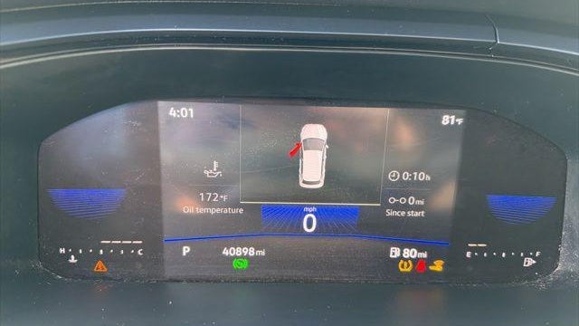 2023 Volkswagen Taos SE