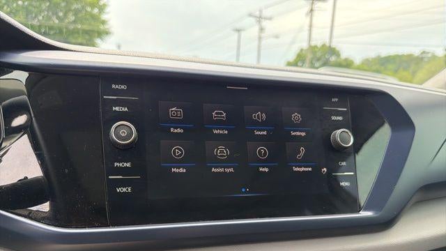 2023 Volkswagen Taos SE