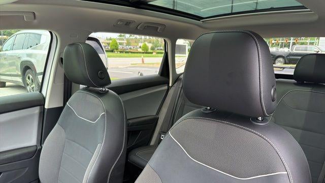 2023 Volkswagen Taos SE