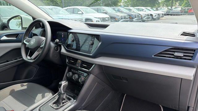 2023 Volkswagen Taos SE