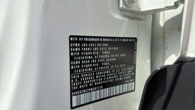 2023 Volkswagen Taos SE