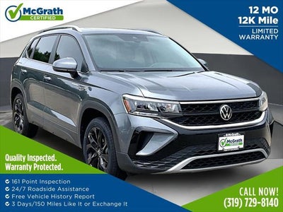 Photo of a 2023 Volkswagen Taos SE 4DR SUV for sale
