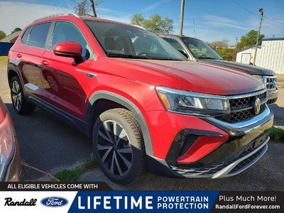 Photo of a 2023 Volkswagen Taos SE 4DR SUV for sale