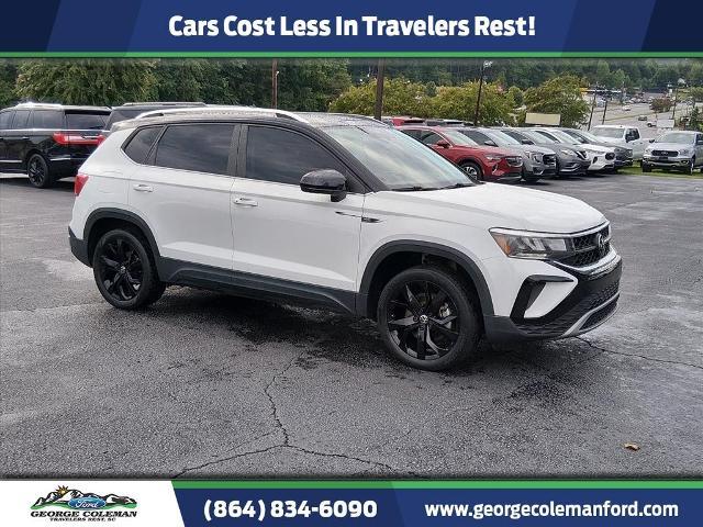 2023 Volkswagen Taos - $17,298