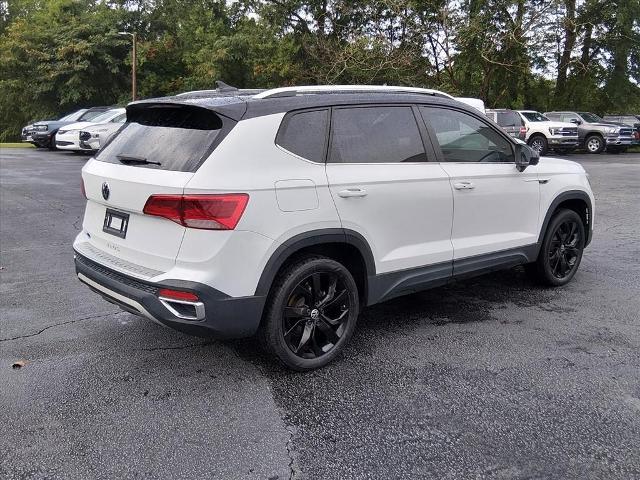 2023 Volkswagen Taos - $17,298