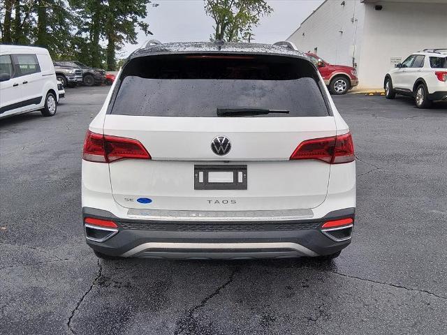 2023 Volkswagen Taos - $17,298