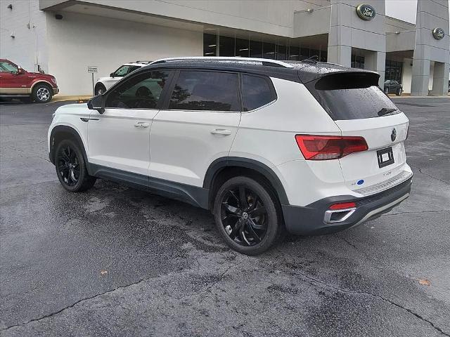 2023 Volkswagen Taos - $17,298