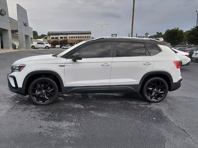 2023 Volkswagen Taos - $17,298
