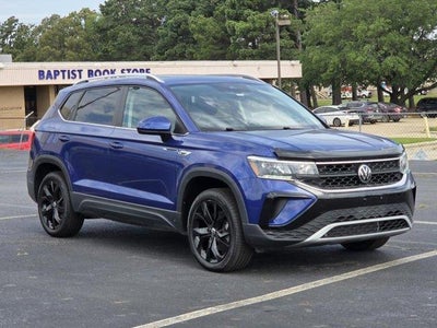 Photo of a 2023 Volkswagen Taos SE 4DR SUV for sale