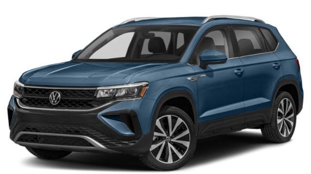 Preowned 2023 Volkswagen Taos SE for Sale