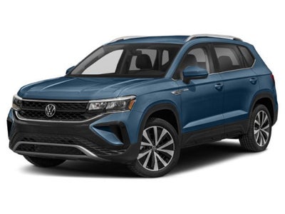 Photo of a 2023 Volkswagen Taos SE 4DR SUV for sale