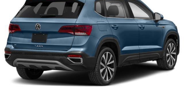 2023 Volkswagen Taos SE