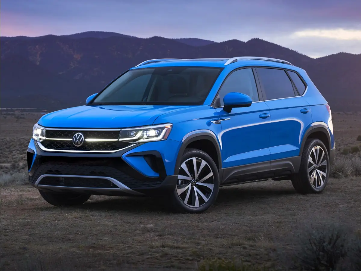 2024 Volkswagen Taos
