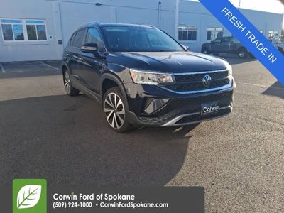 2024 Volkswagen Taos SE 4DR SUV