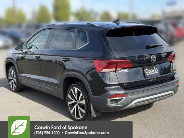 2024 Volkswagen Taos - $20,349