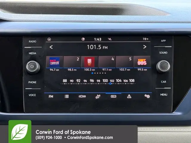 2024 Volkswagen Taos - $20,349