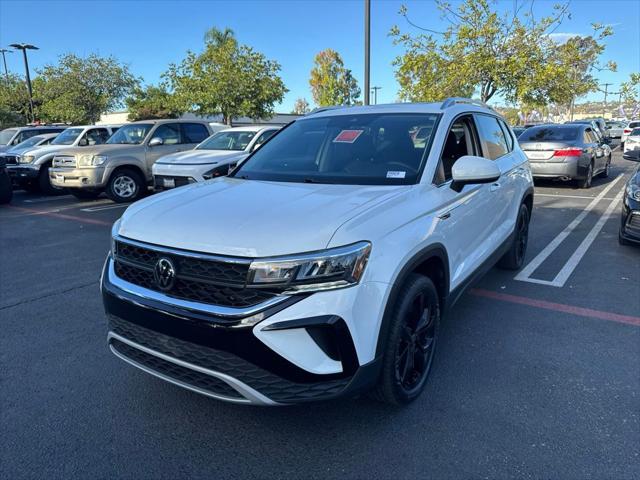 2024 Volkswagen Taos